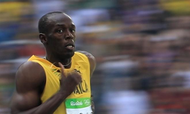 Usain Bolt