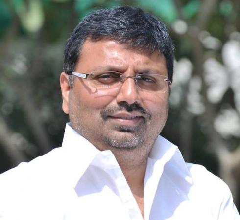 BJP MP Nishikant Dubey