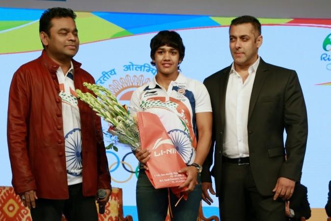 vinesh phogat