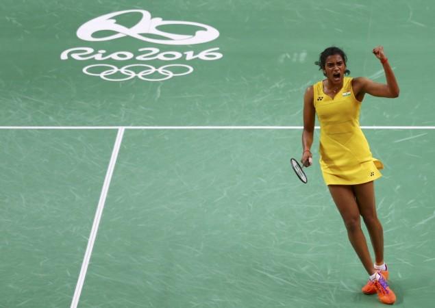 pv sindhu