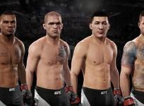 Four new fighters have been added as part of the content update #6 to