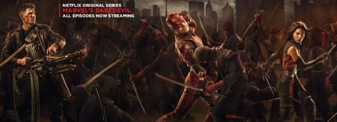 Netflix renewed "Daredevil" Season 3 at Comic-Con 2016