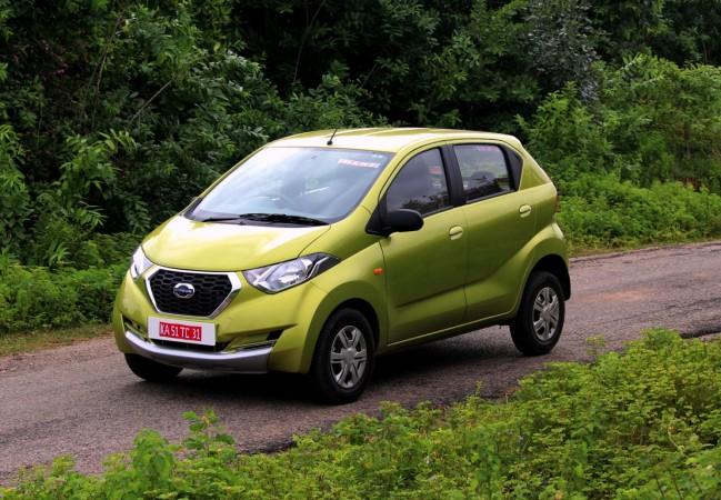 Datsun redi-Go