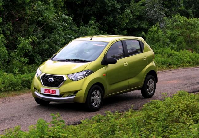 Datsun redi-Go Datsun redi-Go