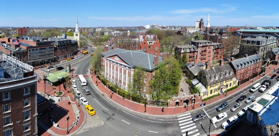 harvard university