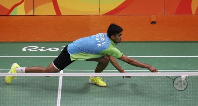 Kidambi Srikanth