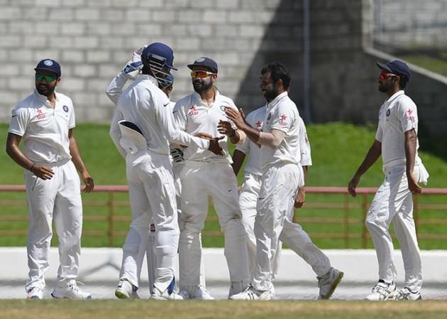 India are favourites in Australia Shami Kohli India West Indies