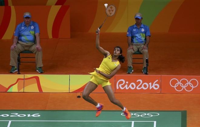 PV Sindhu