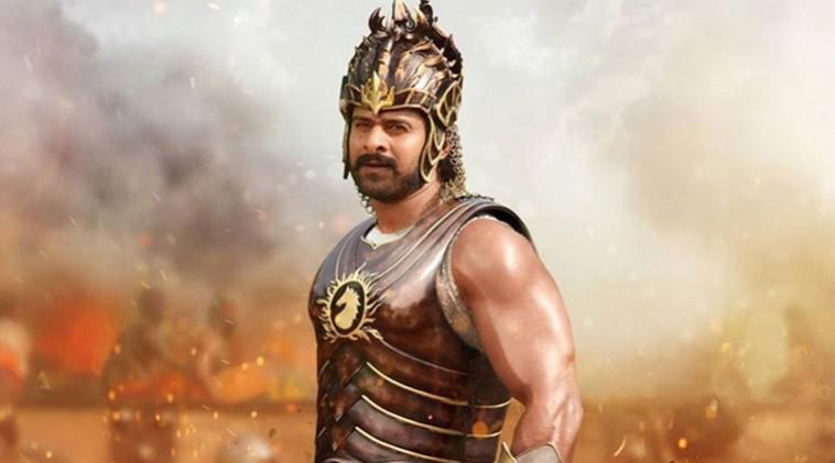 Prabhas in a still from Baahubali: The Beginning Prabhas, Baahubali 2, Prabhas Bollywood debut