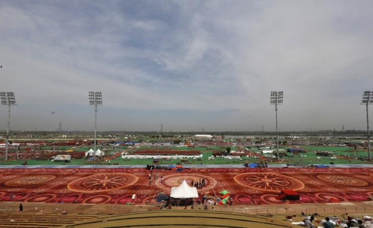 world culture festival