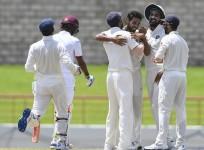 Bhuvneshwar Kumar India West Indies