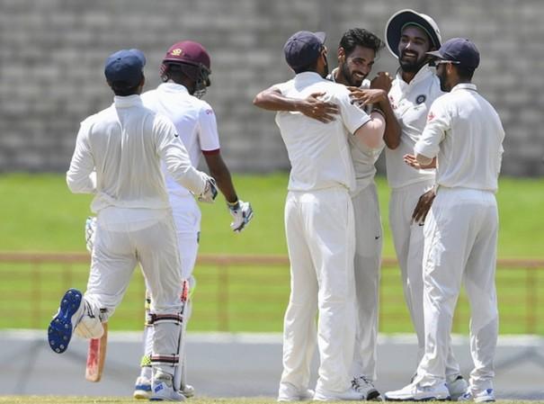 India's series against West Indies would be their first challenge in WTC Bhuvneshwar Kumar India West Indies