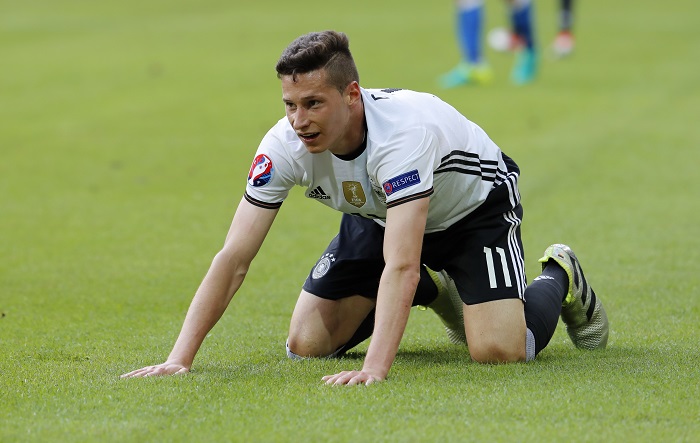 Julian Draxler Germany