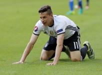 Julian Draxler Germany