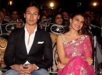 Tiger Shroff and Jacqueline Fernandez