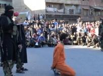 Isis execution