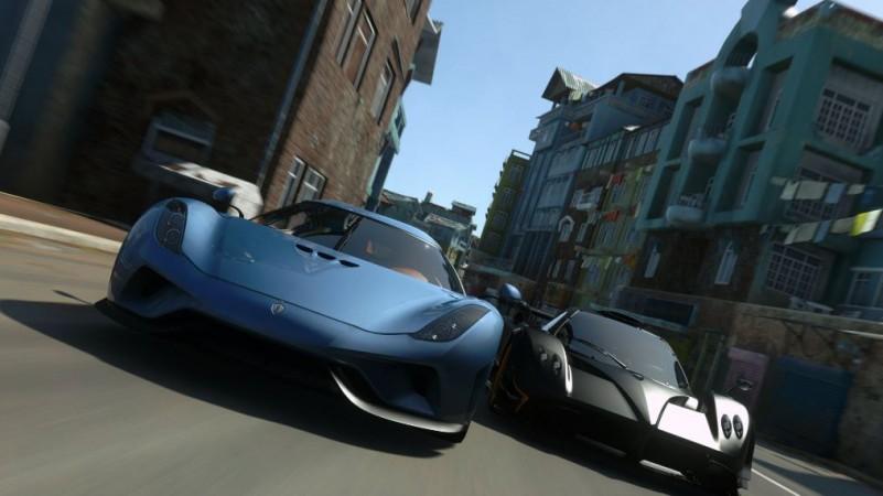 Driveclub VR