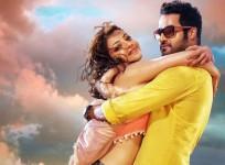 Kajal Aggarwal and Junior NTR