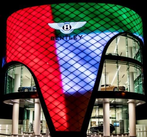 Bentley Motors