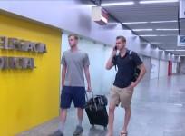 US Swimmers detained in Rio