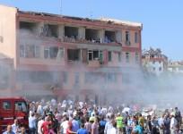 Turkey Blast Explosion