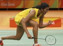 PV Sindhu Rio Olympics