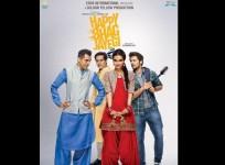 "Happy Bhag Jayegi" poster