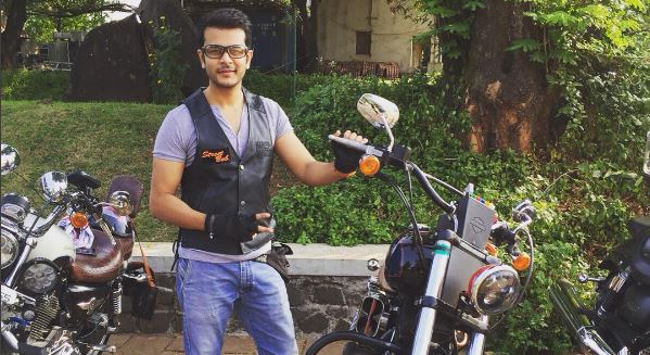 Jay Soni in "Kuch Rang Pyar Ke Aise Bhi." Pictured: Jay Soni