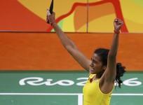 PV Sindhu