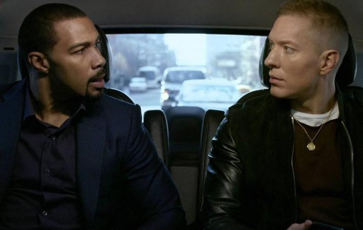 Ghost and Tommy in "Power"