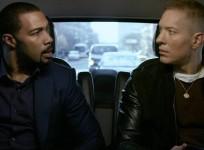 Ghost and Tommy in "Power"
