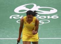 PV Sindhu