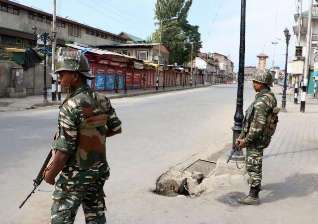 kashmir