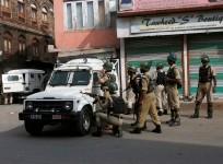 Kashmir unrest