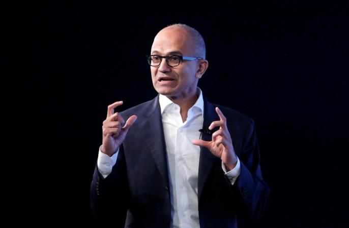 Satya Nadella turns 49
