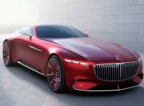 Vision Mercedes-Maybach 6