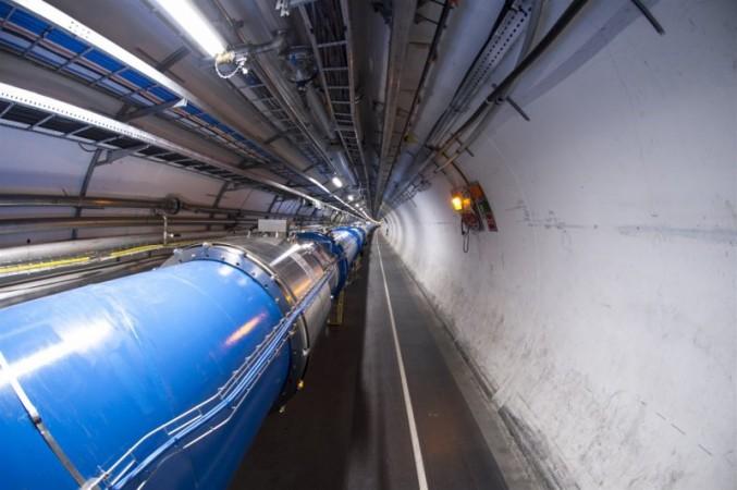 Cern investigates fake human sacrifice video in front of Nataraj statue ...