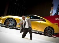 Usain Bolt Nissan