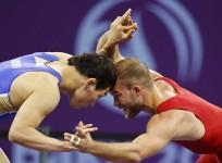 wrestling