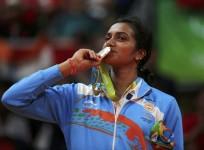 PV Sindhu Rio Olympics silver medal