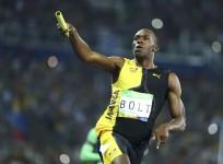 Usain Bolt relay gold