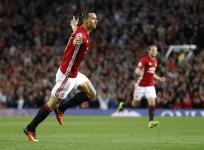 Zlatan Ibrahimovic Manchester United