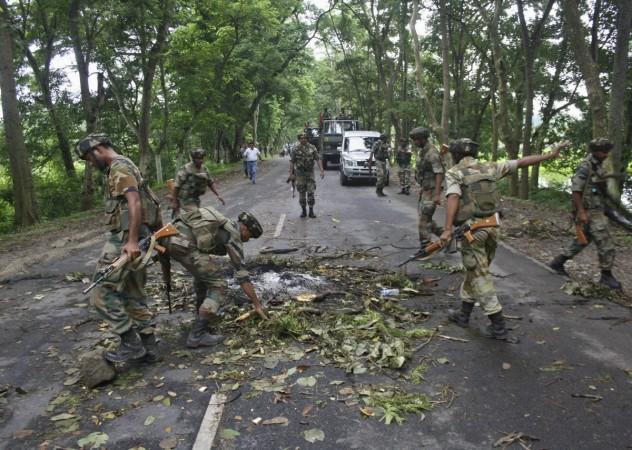 indian army