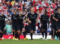 Liverpool Coutinho