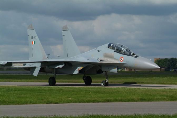 sukhoi 30 mki