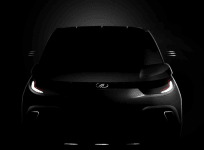 Mahindra KUV100 teaser