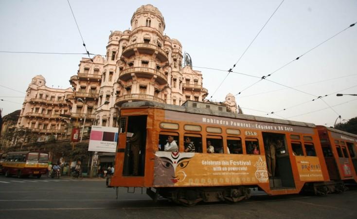 West Bengal tourists