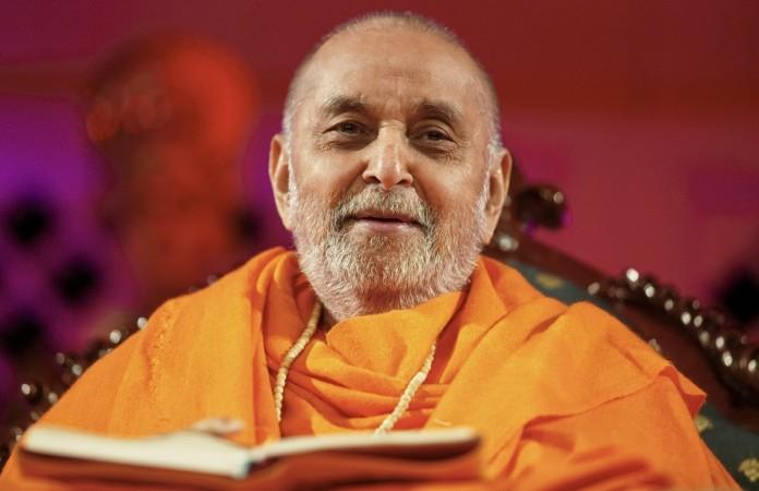 Pramukh Swami