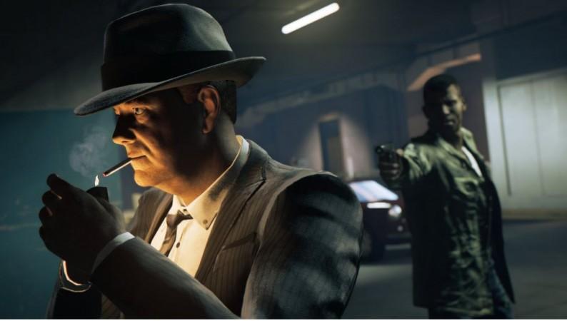 Mafia Game