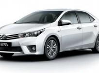 Toyota Corolla Altis gets benefit of up to Rs. 40,000
